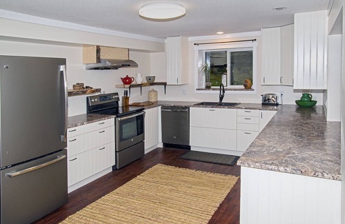 Regional District of Nanaimo Apartamento | Deluxe Suite on Vancouver Island