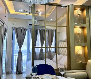 Barangay 76 Apartamento | Deluxe Suites Razelles 2 at Shore 2 Residences Tower 1