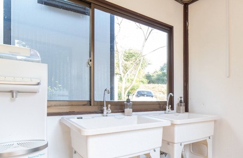 Shoo Cabina | Deluxe tent without meals /Katsutagun Okayama