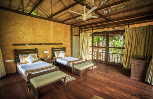 Kaduruduwa Cabina | Deluxe Triple Room
