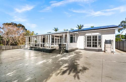 Whangarei Casa | Deluxe Twin Room at Wolfe Street