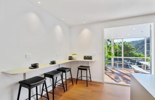 Whangarei Casa | Deluxe Twin Room at Wolfe Street