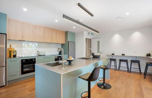 Whangarei Casa | Deluxe Twin Room at Wolfe Street