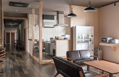 Katori Casa | Deluxe twin room with shower room and toilet / Katori Chiba