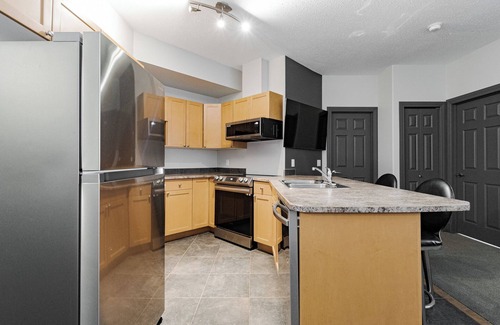 Fort McMurray Apartamento | Deluxe Two Bedroom Suite