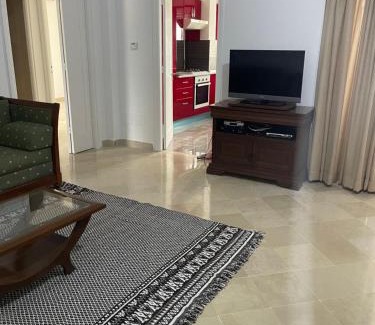 Ezzahra Apartamento | Deluxe two bedroom apartment with elevator