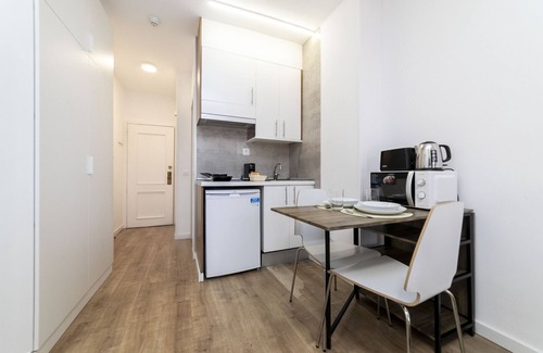 Arapiles Apartamento | Deluxe V - Ferga Suites