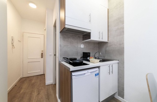 Arapiles Apartamento | Deluxe V - Ferga Suites