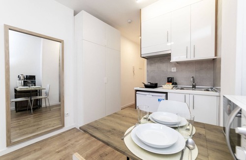 Arapiles Apartamento | Deluxe V - Ferga Suites
