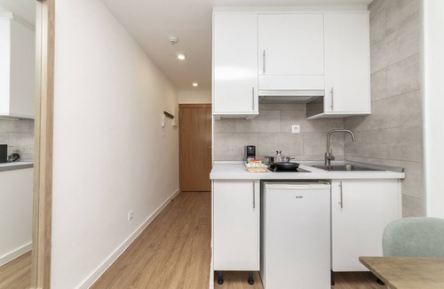 Arapiles Apartamento | Deluxe VI - Ferga Suites
