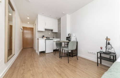 Arapiles Apartamento | Deluxe VI - Ferga Suites