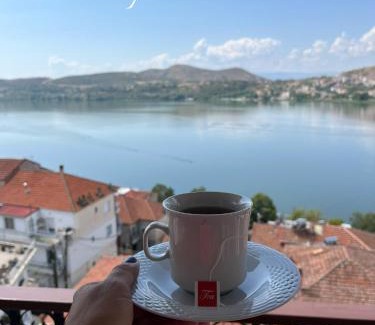 Kastoria Apartamento | Deluxe View Kastoria