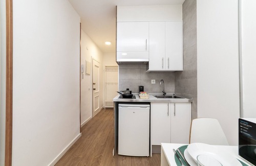 Arapiles Apartamento | Deluxe VII - Ferga Suites