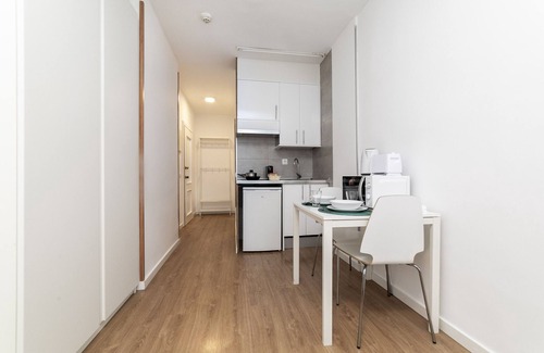 Arapiles Apartamento | Deluxe VII - Ferga Suites