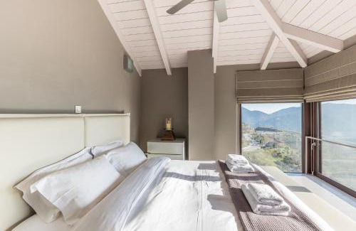 Arachova Villa | Deluxe Villa by White Hills Outdoor Hot Tub