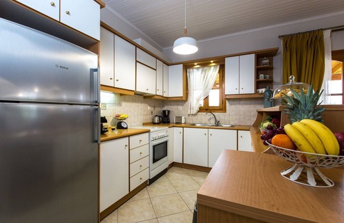 Adele Villa | Villa de lujo Creta | Villa Lefkothea | 4 Dormitorios | Piscina | Rethymnon