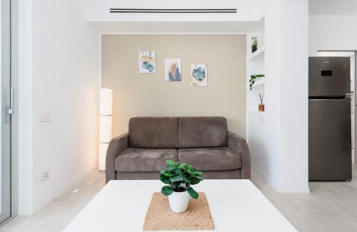 Spotorno Apartamento | -DeLuxe Vision- Fronte Mare, Spiaggia e Parcheggio