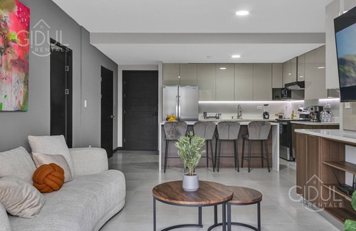 Santa Tecla Apartamento | Deluxe volcano views APT next to Las Ramblas
