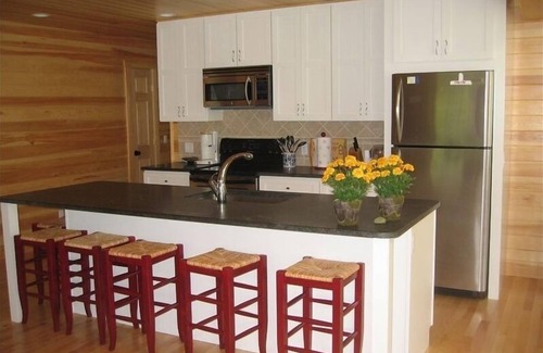 Southwest Harbor Casa | Deluxe Frente al Mar en Somes Sound
