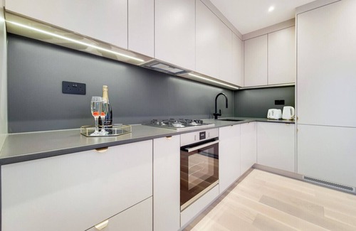 Harrow Apartamento | Deluxe Wembley Harrow Apartment
