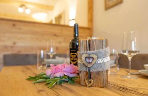 Gmund am Tegernsee Apartamento | DeLuxe Wohnung am Tegernsee Gschwandtnerhof