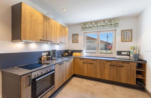 Gmund am Tegernsee Apartamento | DeLuxe Wohnung am Tegernsee Gschwandtnerhof