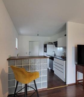 Waldbrol Apartamento | Deluxe Wohnung Waldbröl