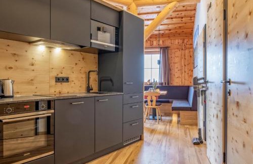 Weisspriach Apartamento | Deluxe Zirberl Top 6