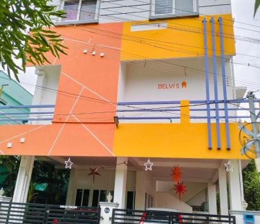 Palayankottai Apartamento | DELVIs