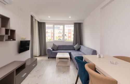 Sarsu Mahallesi Apartamento | Demak Suit Homes