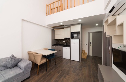 Sarsu Mahallesi Apartamento | Demak Suit Homes