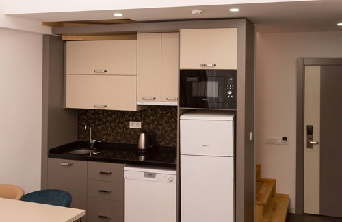 Sarsu Mahallesi Apartamento | Demak Suit Homes