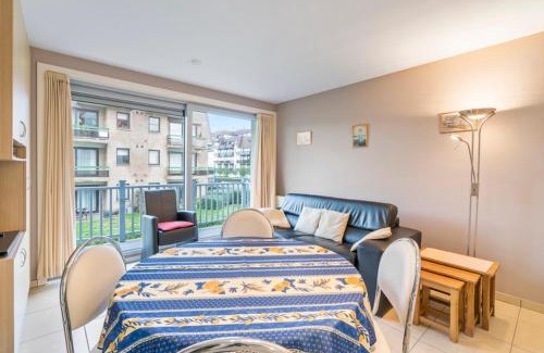 Sint-Idesbald Apartamento | DEMAN 0103 - À 5 min de la plage