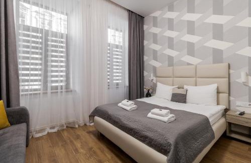 Lviv Apartamento | DeMar Apart Chehova