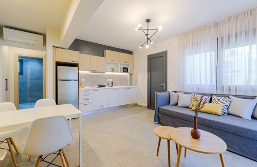 Agios Nikolaos Apartamento | DeMar No 1 by RentalsPro - Agios Nikolaos