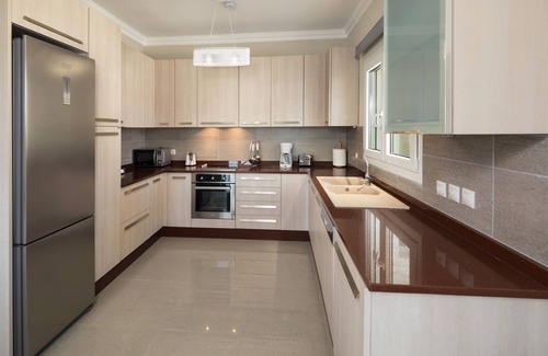 Alonia Apartamento | Demargia Villa A - Apartamento Planta Baja adecuado para 6 personas