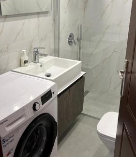 Nea Michaniona Apartamento | Deme & Marco Apartment