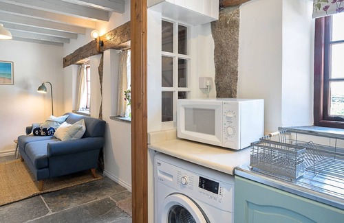 Saint Breward Cabaña | Demelza Cottage