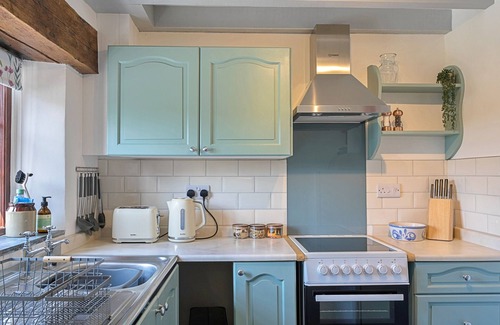 Saint Breward Cabaña | Demelza Cottage