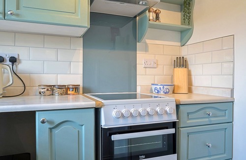 Saint Breward Cabaña | Demelza Cottage