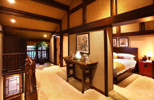 Chengdu City Centre Casa | Demen Renli Hotel