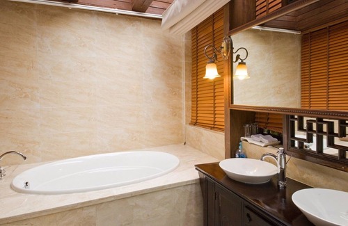 Chengdu City Centre Casa | Demen Renli Hotel