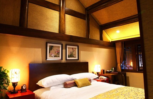 Chengdu City Centre Casa | Demen Renli Hotel