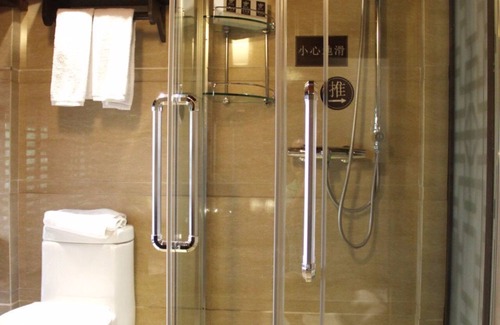 Chengdu City Centre Casa | Demen Renli Hotel