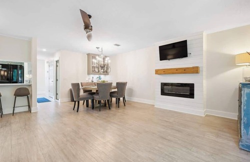 Demere Park Apartamento | Demere Landing Summar