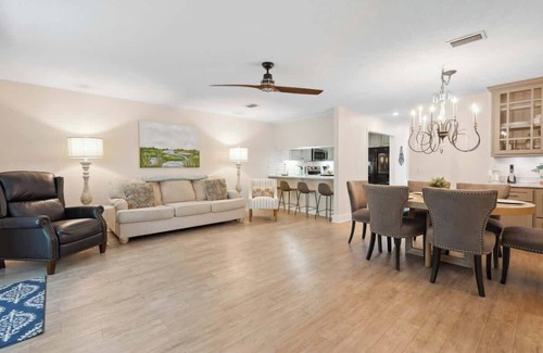 Demere Park Apartamento | Demere Landing Summar