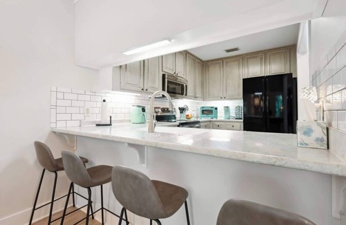 Demere Park Apartamento | Demere Landing Summar