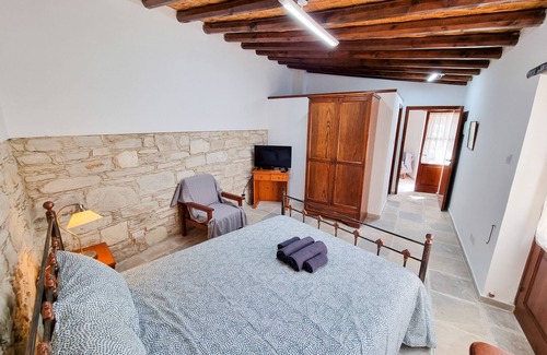 Skarinou Apartamento | Demeter Harvest Apartment