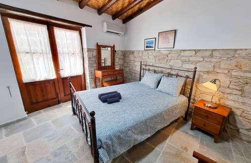 Skarinou Apartamento | Demeter Harvest Apartment