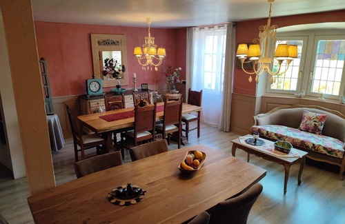 Beblenheim Casa | Demeure d'antan
